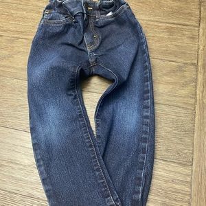 Wrangler boy, jeans size 4T
